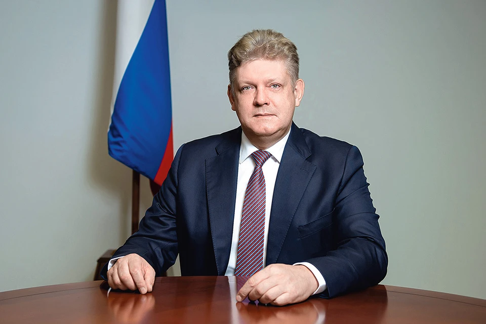 Анатолий Серышев, полномочный представитель Президента Российской Федерации в Сибирском федеральном округе. Фото: Архив «КП»