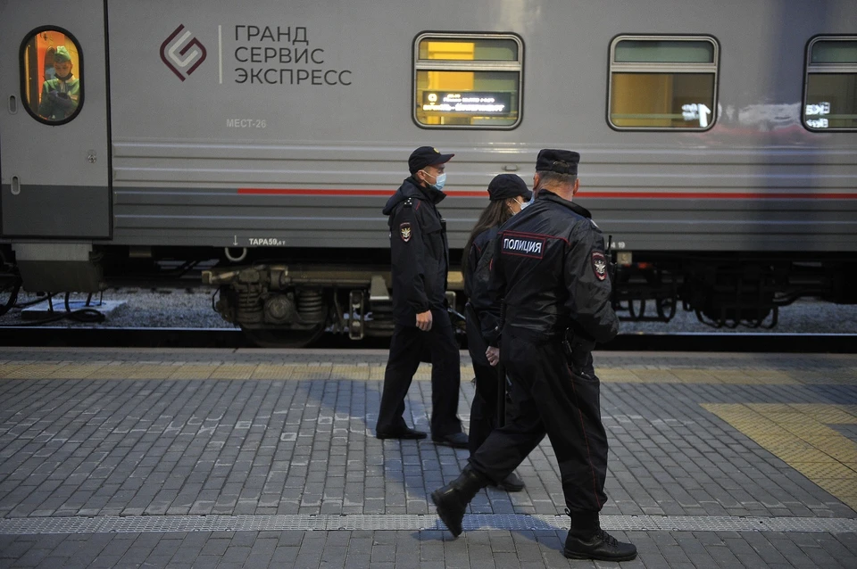 Дедушку искали волонтеры и полицейские
