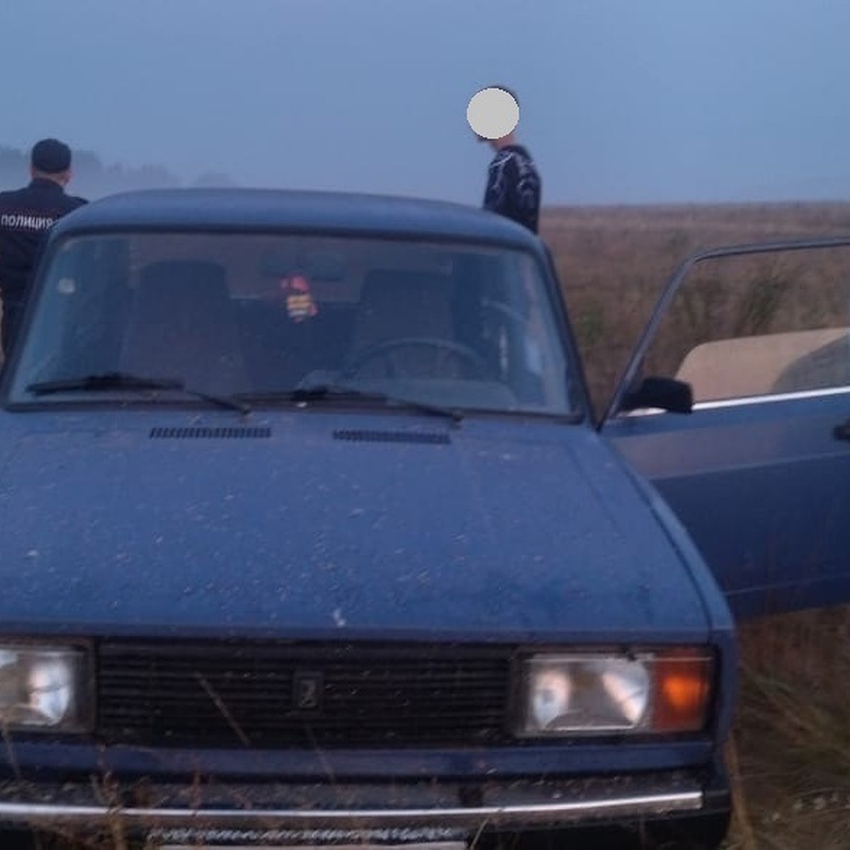 В Рыбновском районе подросток без разрешения взял родительский ВАЗ, чтобы  покататься - KP.RU