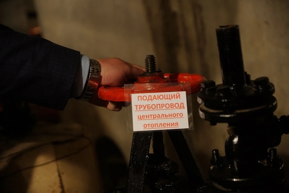 Отопительный сезон в Югре начнется в сентябре