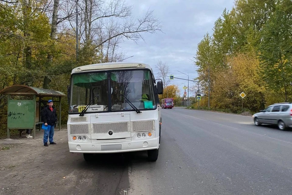 Водитель автобуса, наехавший на пожилого пешехода на Ряжском шоссе в октябре 2021 года, получил пять лет колонии.