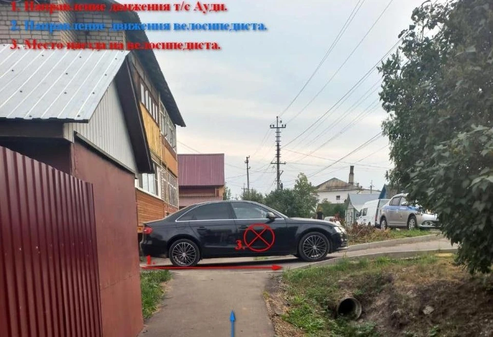 Фото: пресс-служба УГИБДД УМВД России по Костромской области