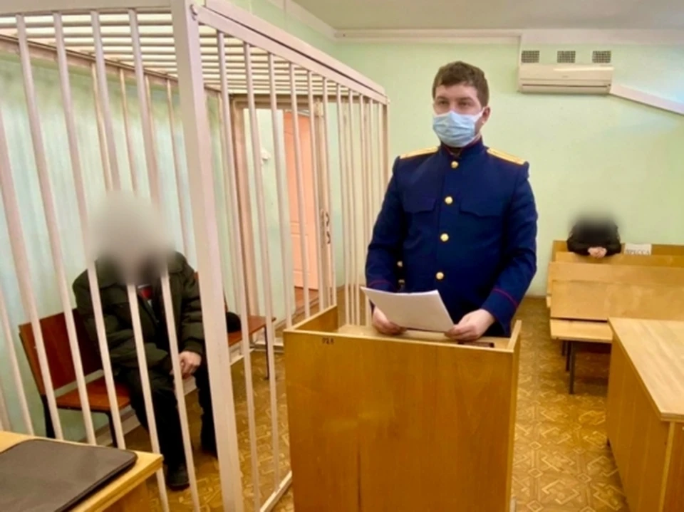 Фото: СУ СК по Саратовской области