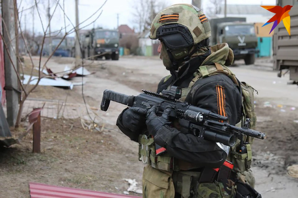 Ранее на Украину отправился мотострелковый батальон из Архангельской области.