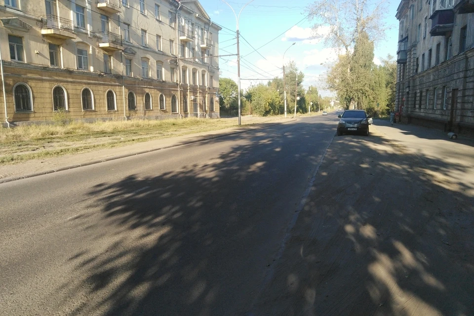 В Липецк отремонтируют дороги
