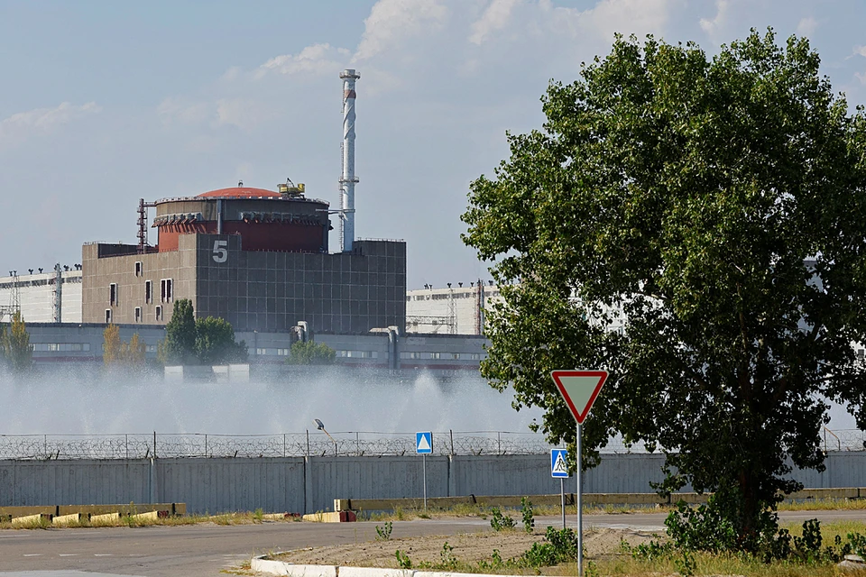 Пока радиационную обстановку на Запорожской АЭС удается сохранять в норме