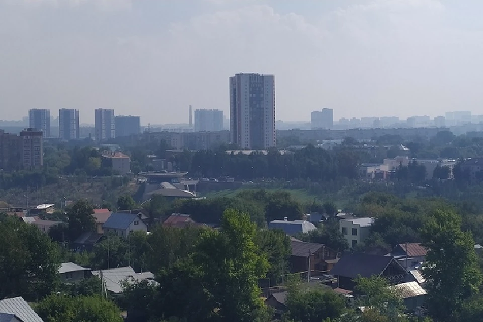 Казанцы начали жаловаться на неприятный запах утром 1 сентября.