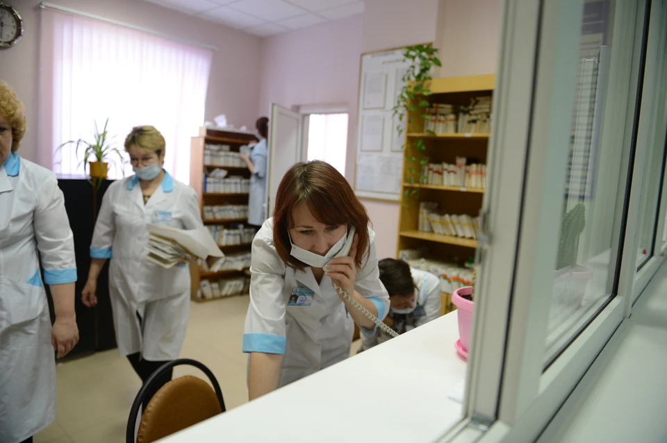 Пик заболеваемости коронавирусом в Нижегородской области придется на середину сентября.