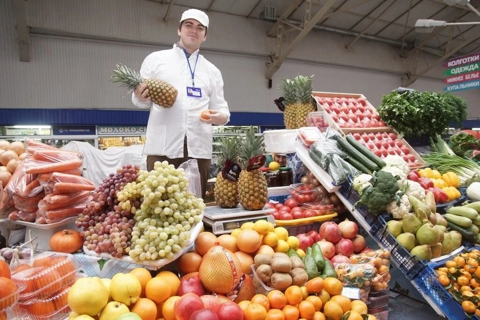В регионе снизились цены на некоторые овощи