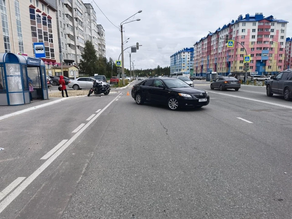 Фото: Госавтоинспекция ЯНАО
