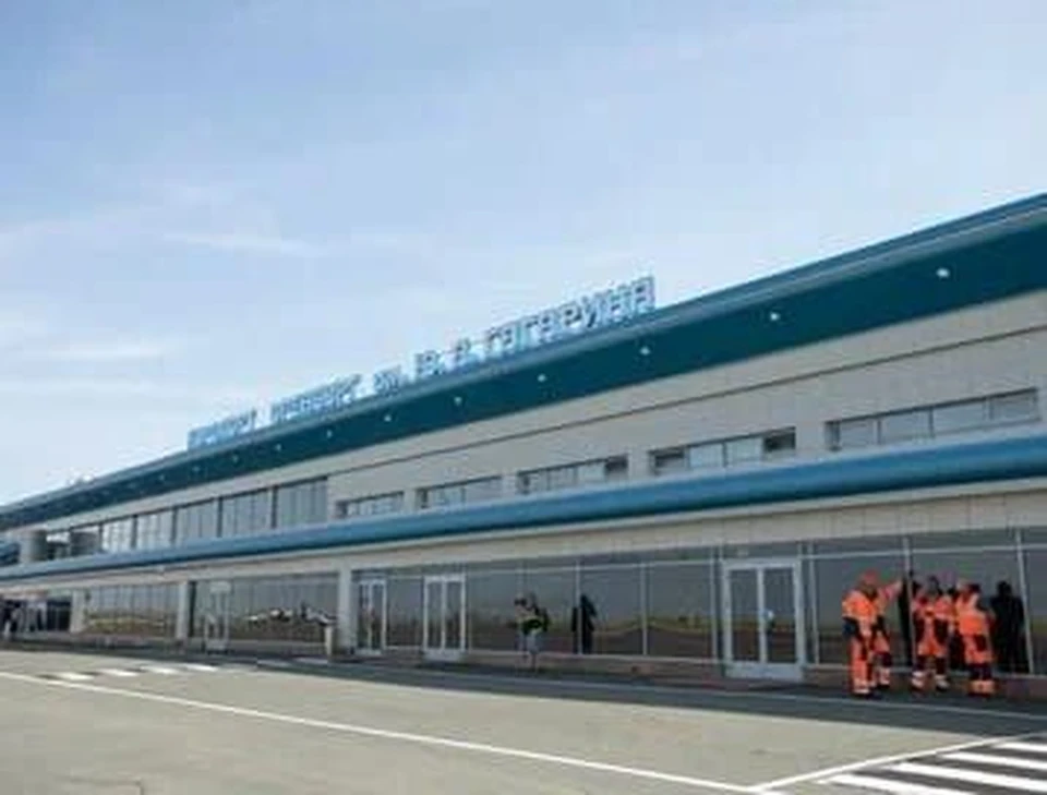 Весной 2023 года начнется строительство нового здания аэропорта