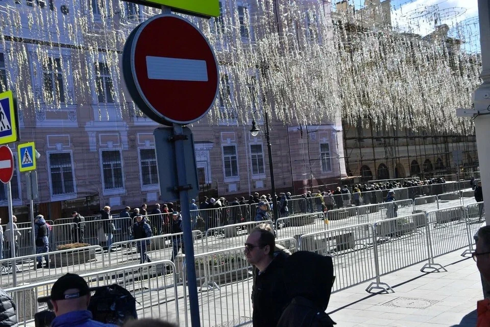 Журналистов нескольких ведущих СМИ не пустили на церемонию прощания с Михаилом Горбачевым