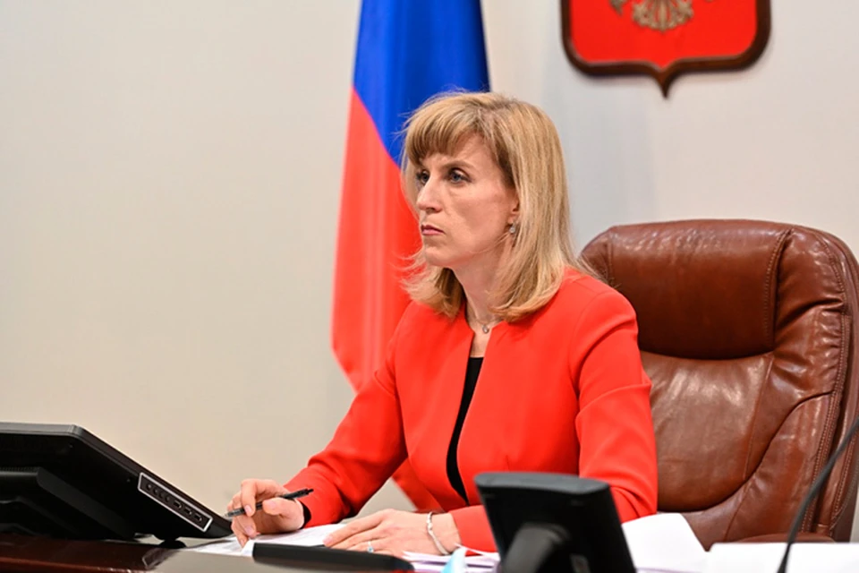 Мария Авилова с 2020 года является первым зампредом правительства Хабаровского края