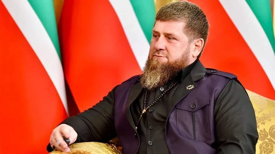 Рамзан Кадыров