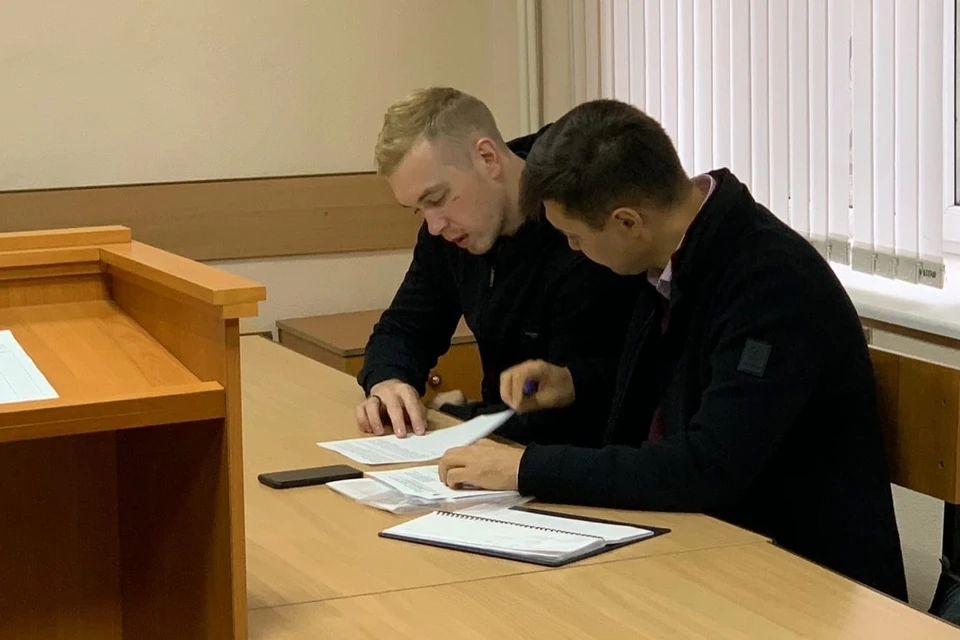 Михаил Воробьев признался, что дал взятку для получения военного билета