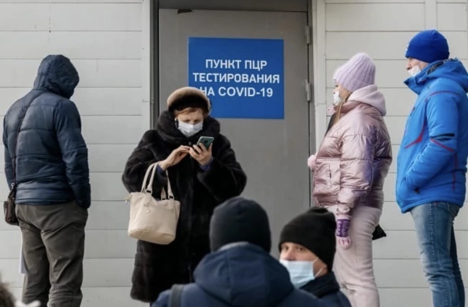По данным столичного Оперштаба в Смоленской области на утро 6 сентября зарегистрировано 8 новых случаев заболевания за сутки.