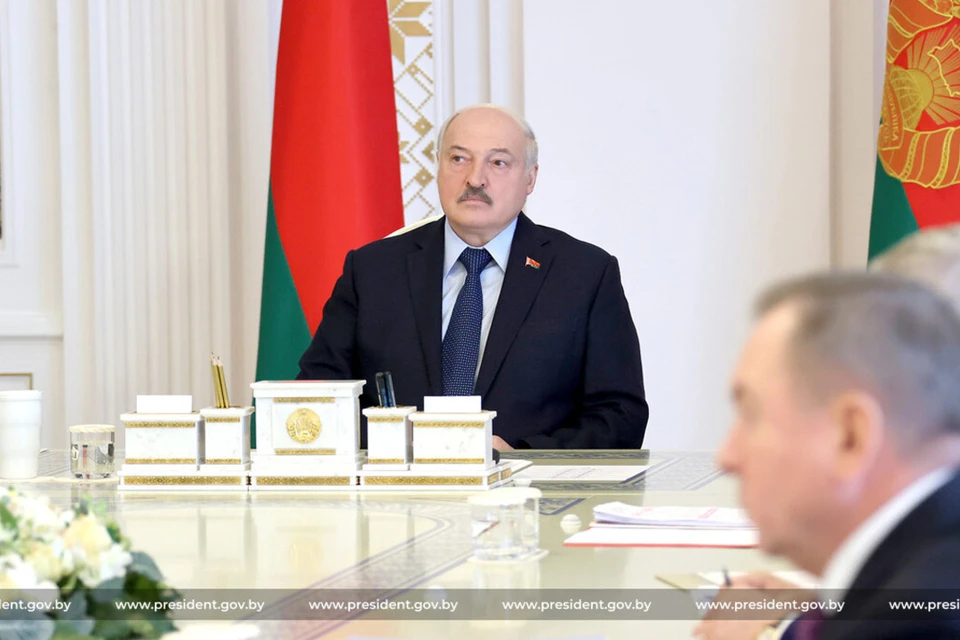Лукашенко решил провести амнистию в Беларуси. Фото: пресс-служба президента