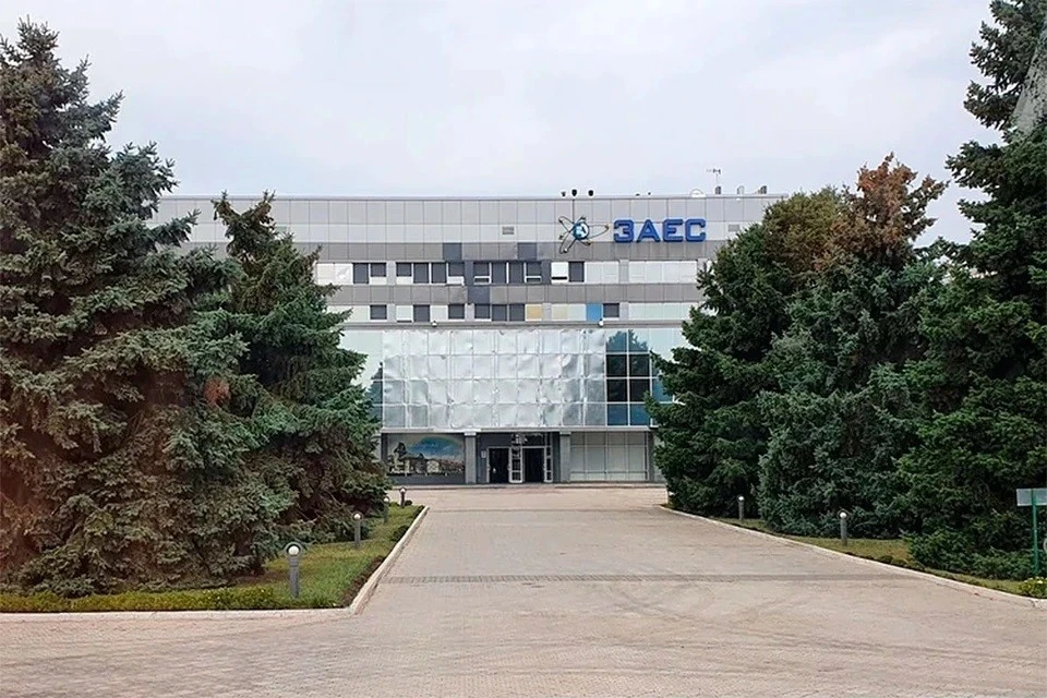Власти Запорожья считают, что в МАГАТЭ закрыли глаза на обстрелы украинскими военными Запорожской АЭС