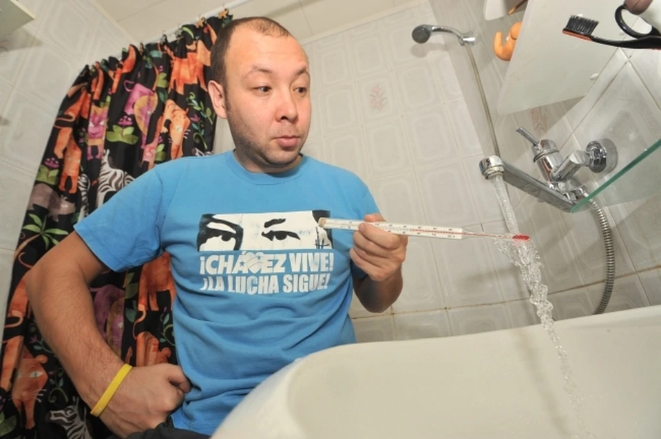 Котельные уже запустили