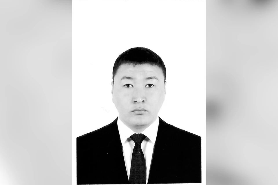 При взрыве в Кабуле погиб сотрудник Посольства РФ из Тувы Адыгжы Кужугет. Фото: МИД РФ