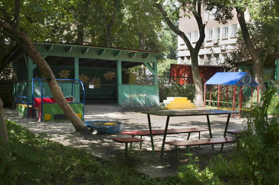 Ребенок ушел из садика во время дневного сна