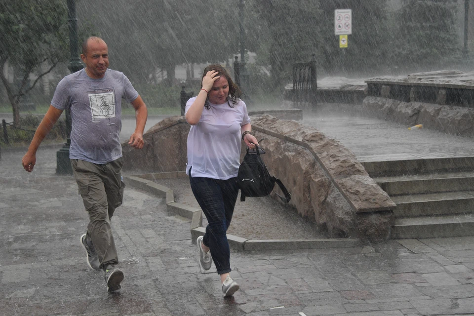 Мэрия города просит томичей быть осторожными