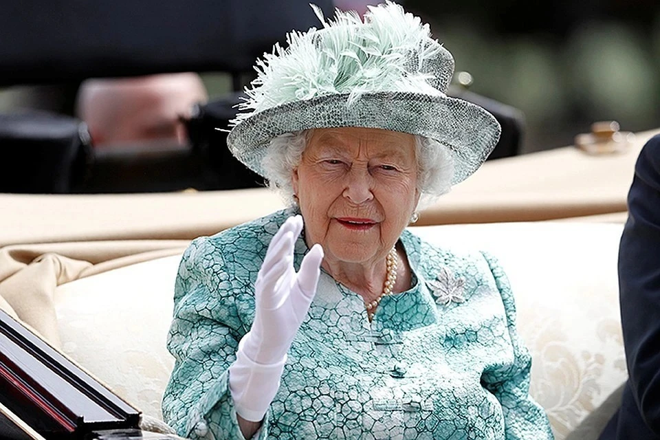 Королева Елизавета II умерла 8 сентября 2022 в 96 лет в замке Балморал. Фото: REUTERS