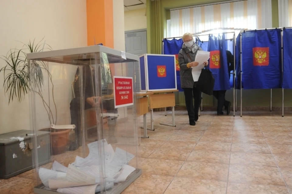 В Саратовской области начался первый день трехдневного голосования на выборах Губернатора и Депутатов областной Думы