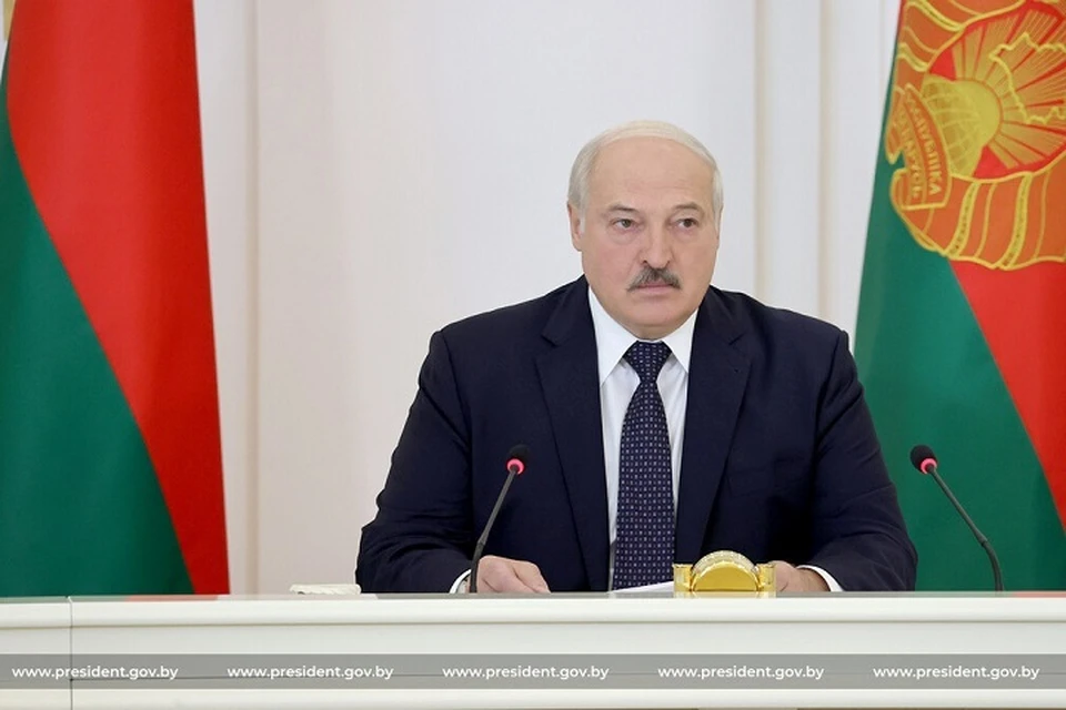 Лукашенко сказал, как на белорусах наживаются финконсультанты. Фото: president.gov.by