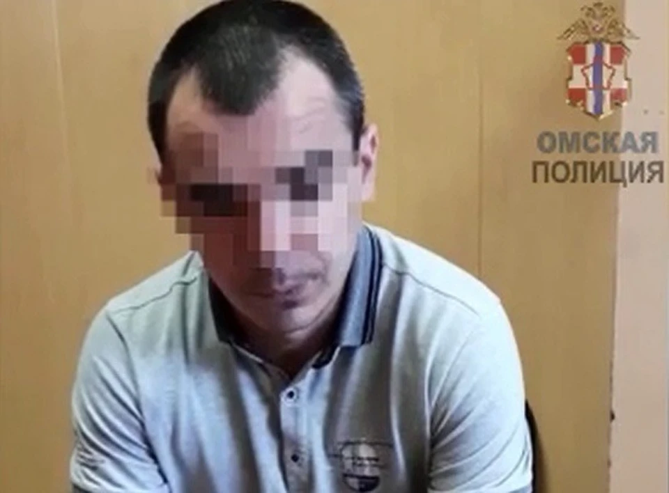 Омичу грозит до 5 лет лишения свободы.