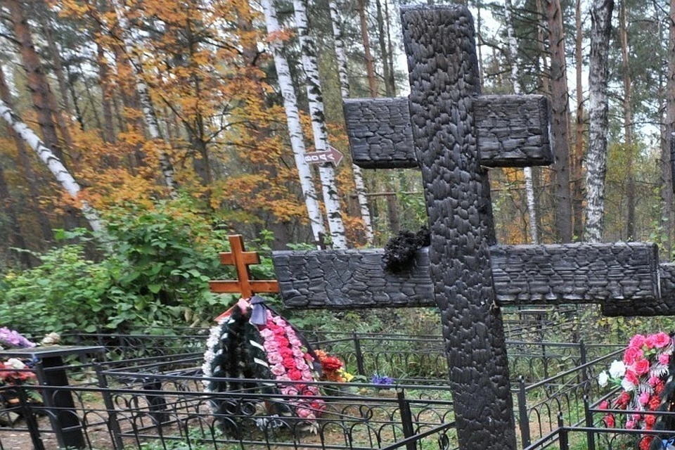 Новое кладбище появится на выезде из Самары, в районе ТРК "Мега"
