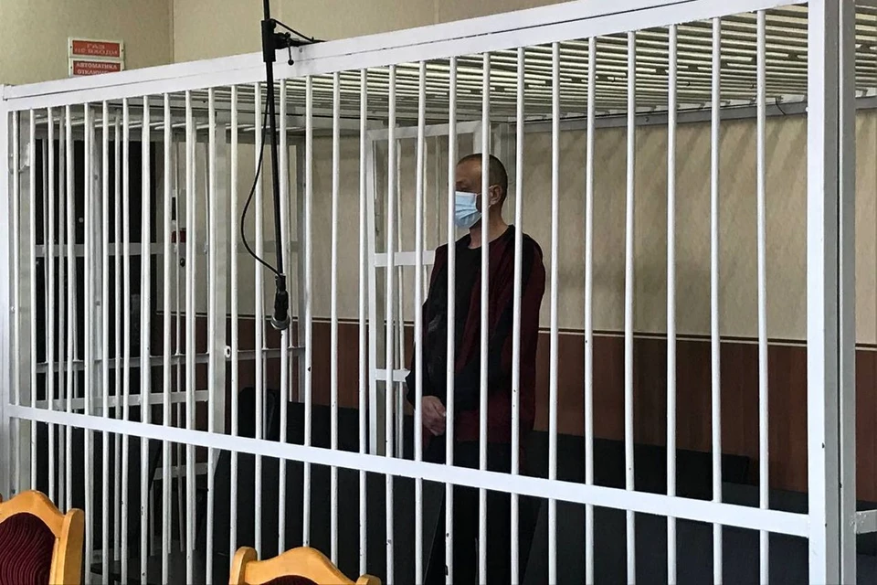 Преступники отправили в колонию.