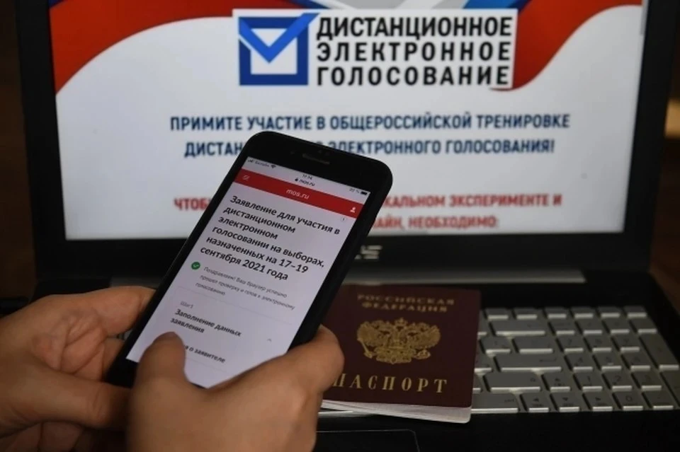 В России пресечены попытки атак на сайт ЦИК из-за границы в первый день голосования
