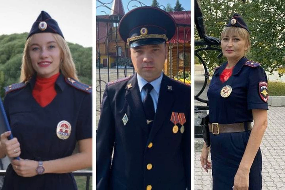 В конкурсе "Народный участковый"-2022 принимают участие 33 сотрудника полиции.