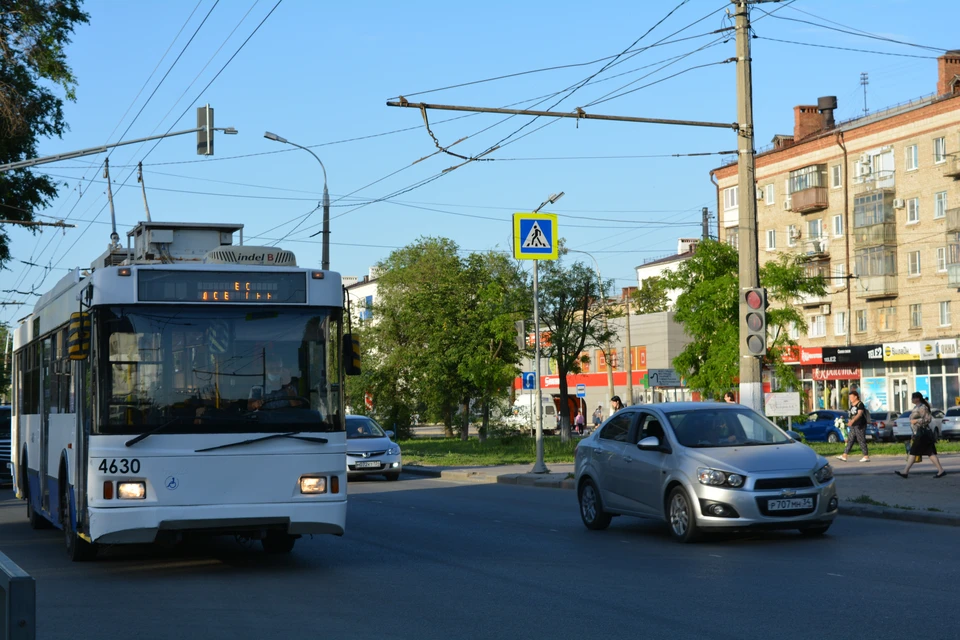 Общественный транспорт в воскресенье будет ходить в усиленном режиме