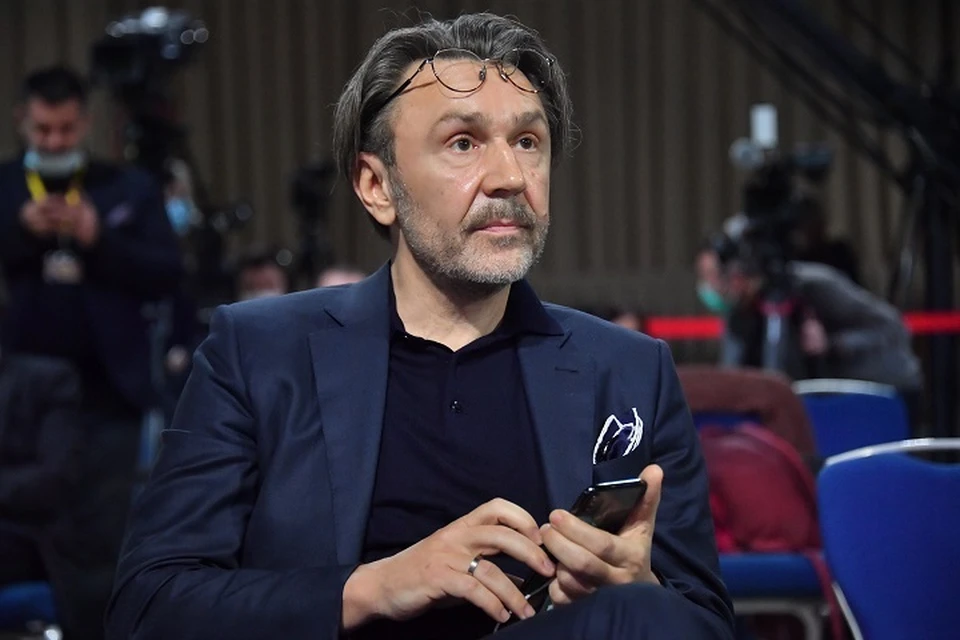 Сергей Шнуров вновь эпатировал публику