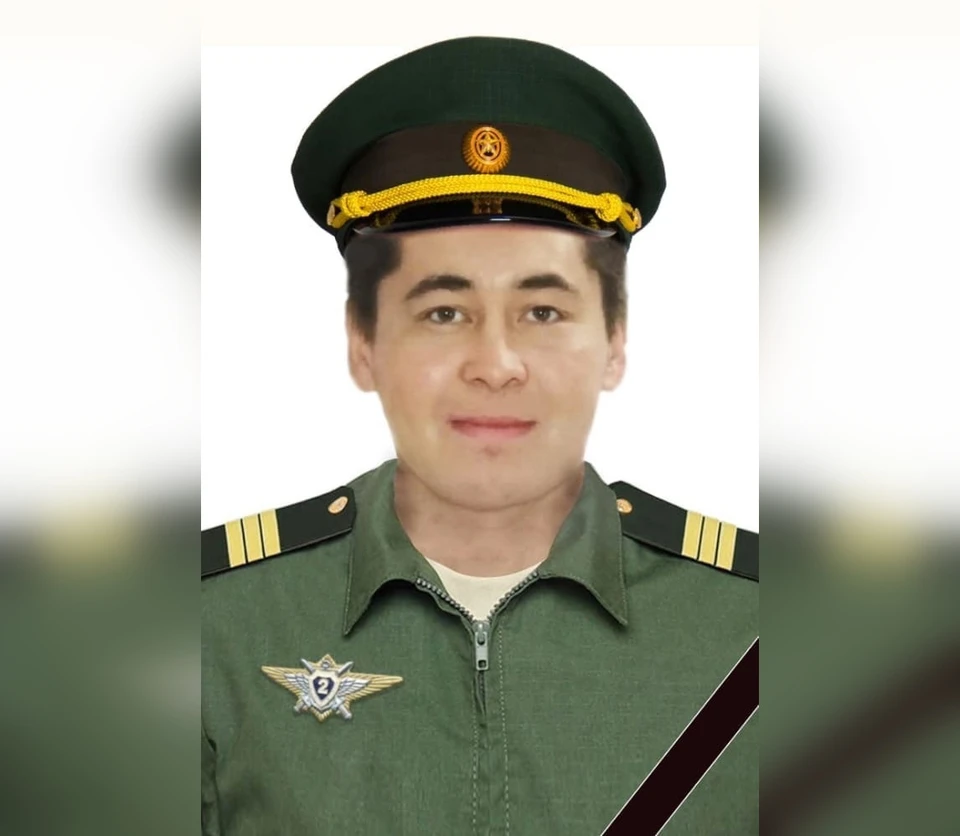 У Зенфира осталась семья – отец, мать, брат, сестра, супруга и двое дочерей.