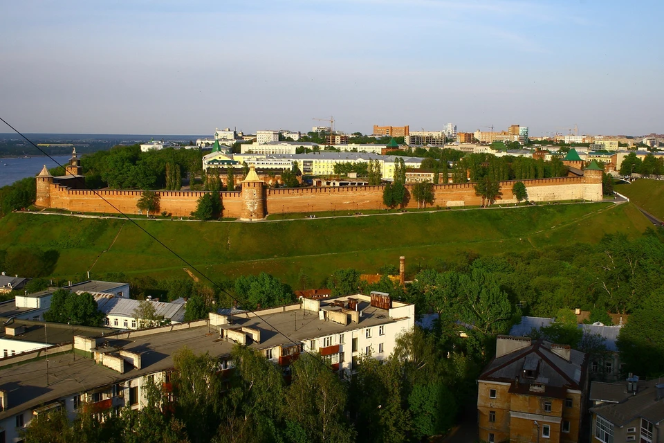 Мастер-план по развитию туристического центра Нижнего Новгорода разработают за 10,8 млн рублей