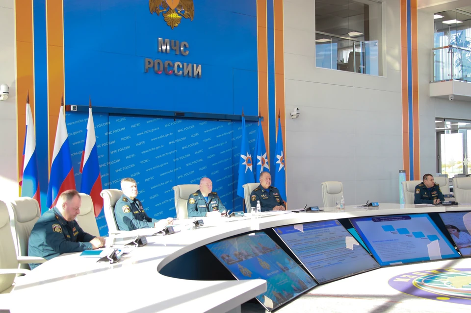 фото: МЧС РФ