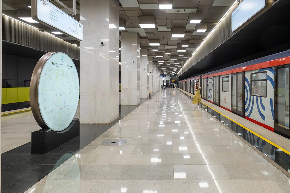 Поезда с пассажирами поедут по новому маршруту в 2023-м