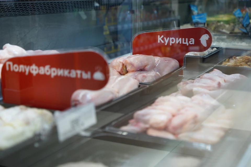 Сведения о выявлении в курятине опасного патогенна передали предприятию-изготовителю