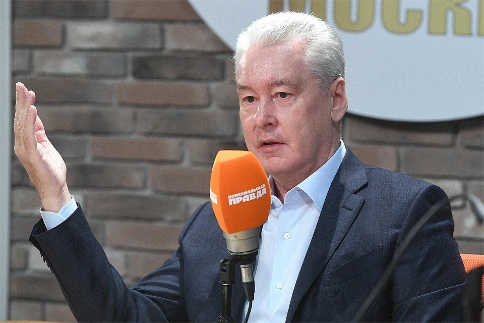Сергей Собянин подтвердил, что строительство нового перегона Солнцевской линии метро идет по графику