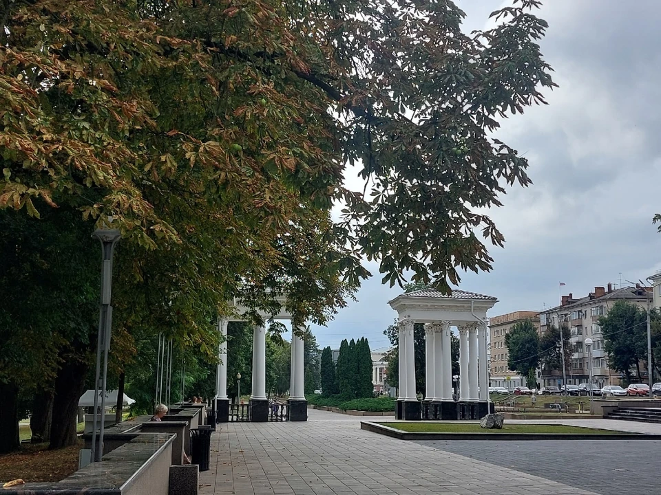 В Орле ожидается потепление