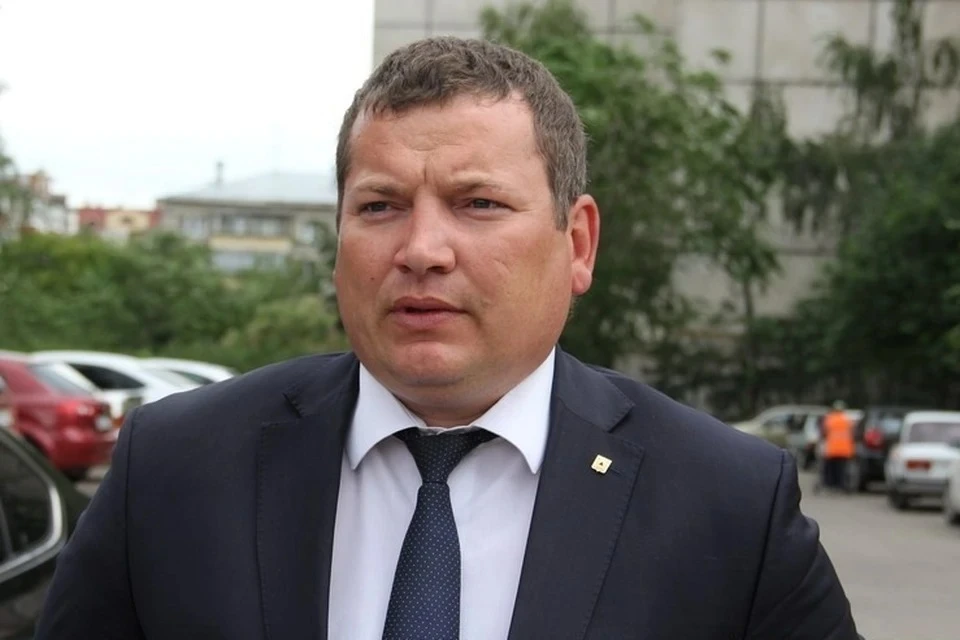 Гаврилов стал заместителем главы города в начале 2022 года. Фото: Администрация Магнитогорска