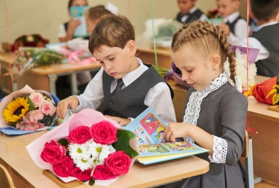 Начальная школа ульяновск. Идеи для школьной фотосессии.