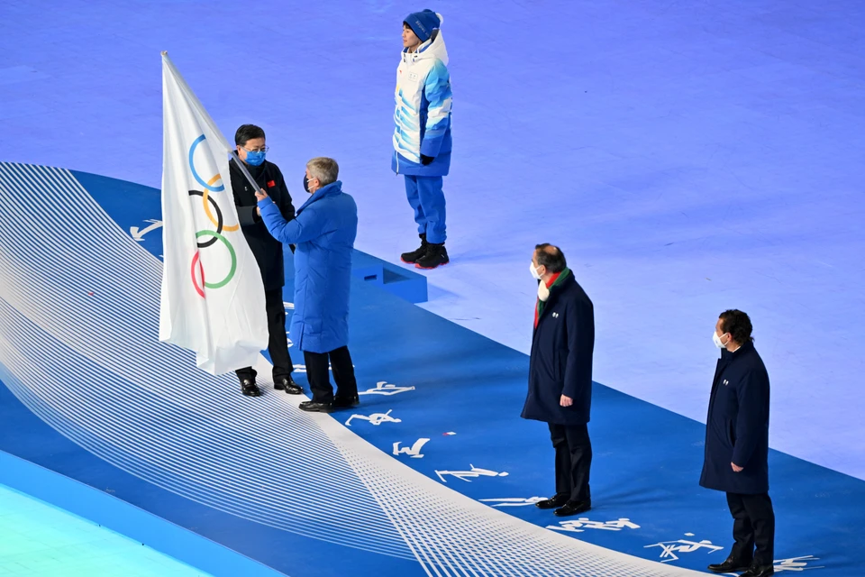 В Олимпийском комитете США задумались о возвращении российских спортсменов на международную арену