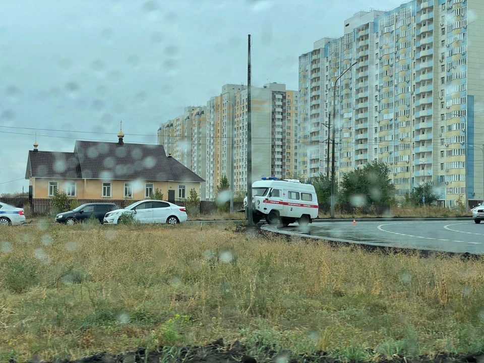 Также не известно, ехала ли машина пустой или с пациентами