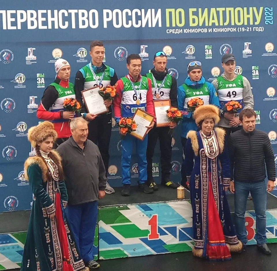 Фото: РСШОР по лыжному спорту