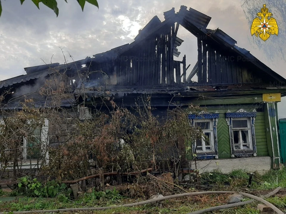 Фото: пресс-служба ГУ МЧС России по Костромской области