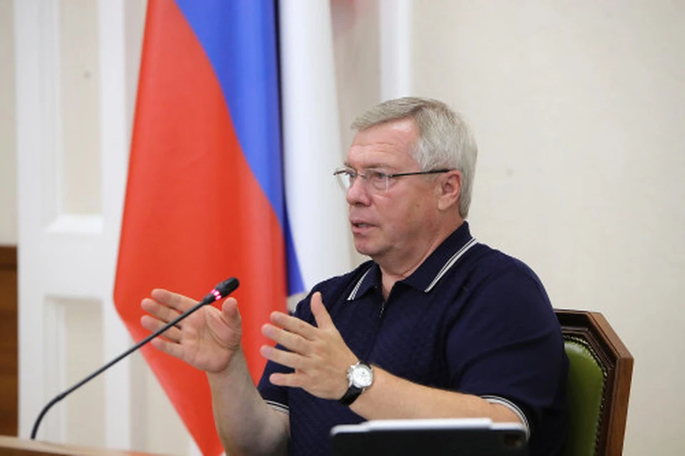 Фото: сайт правительства РО